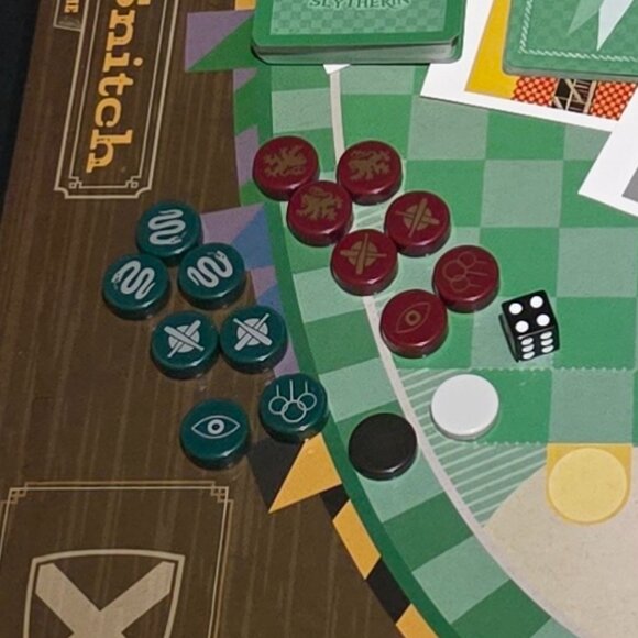 Open Box Never Played Golden Snitch Snitch Snatcher The Quidditch Game - Picture 5 of 7